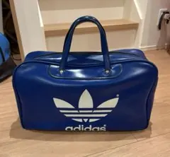 美品 adidas ピーターブラック ビンテージボストンバッグ 黒