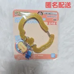 新品 たべっ子どうぶつ theMOVIE アクリルカラビナキーチャーム ぞう 象