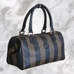 フェンディ FENDI ペカン ミニボストンバッグ ハンドバック