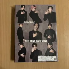 Snow Man THE BEST 2020-2025