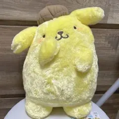 ポムポムプリン かまってたっちBIGぬいぐるみ