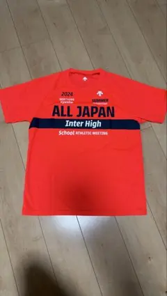REVO 半袖 スポーツシャツ レッド 流経大柏サッカーTシャツ - メルカリ