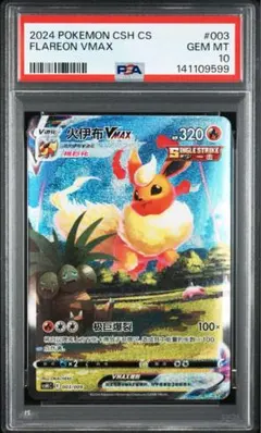 PSA10 夏ポケカ サンダース 中国語 ブイズ ポケモンカード ポケカ PSA PSA10 夏ポケカ サンダース 中国語 ブイズ ポケモンカード ポケカ PSA