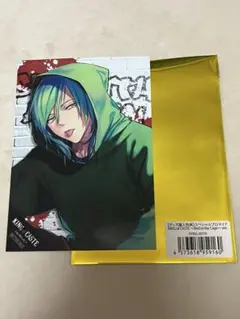 B-PROJECT Bプロ 10th マルイ 後半特典ブロマイド 王茶利