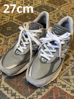 2026年最新】New BALANCE 990 v6 27 ニューバランスの人気アイテム