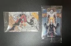 DEATH NOTE ウエハース 弥海砂 ミサ