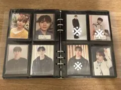 セブチ スングァン トレカ まとめ売り