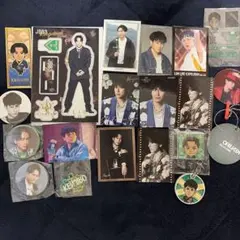 三代 JSB アクリルスタンド セット 山下健二郎