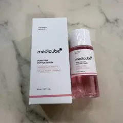 medicube PDRNピンクペプチドセラム原品&トナー50ml