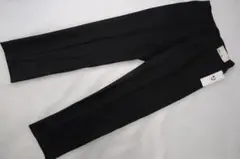 ＋J ユニクロ ジルサンダー ウール パンツ 黒色 メンズ S