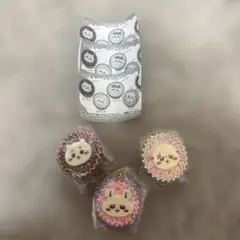 ちいかわ　手作りおやつチャーム　#平成女児チョコ