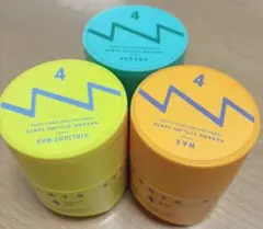 【新品未使用】ナカノスタイリングタント4 3本セットのサムネイル