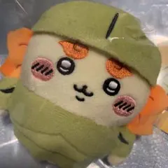 【新品】ちいかわ 鎧な シーサー マスコット お顔厳選 ぬいぐるみ