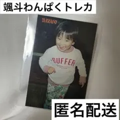 ONE Ｎ’ ONLY HAYATO ワンぱくトレカ