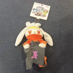 マスコット　Pokemon Galar Tabi ラビフット