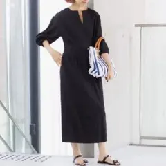 タグつき VERMEIL par iena リモンタ ラップ タック ワンピース - メルカリ