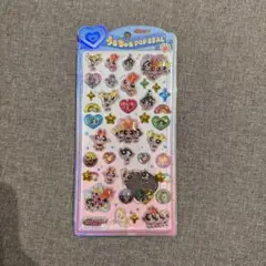 パワパフガールズ うるちゅるPOP SEAL