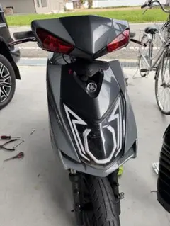 ヤマハ　シグナス4型