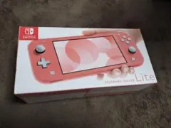 2026年最新】Nintendo Switch Lite コーラルの人気アイテム - メルカリ