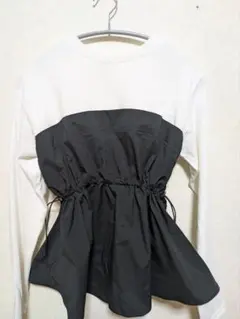 INGNI(イング) ビスチェドッキングトップス