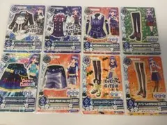 氷上スミレ アイカツカード まとめ売り 8枚