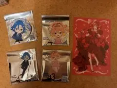マクロスΔ　ラッピング・パーティー　ハヤテ　フレイアのサムネイル