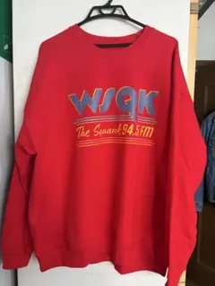 Stranger Things WSQK スウェット XL