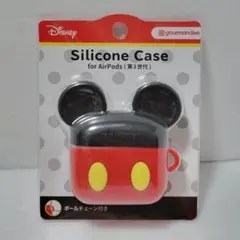 【未使用】AirPods Case ミッキー