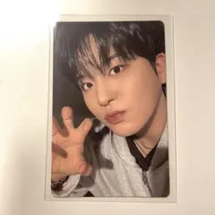 ATEEZ In Your Fantasy ジョンホ ポカ トレカ