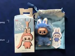 POP MART PIN FOR LOVEラブブ イニシャルO