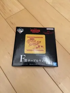 ストレンジャーシングス Stranger Things 1番くじ F賞
