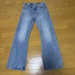 リーバイス LOOSE BOOT ジーンズ ミディアムインディゴのサムネイル