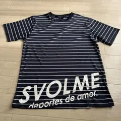 SVOLME Tシャツ