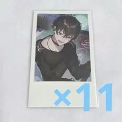 にじさんじ 佐伯イッテツ メモリアル チェキ