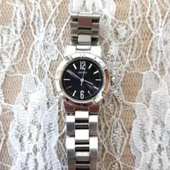 ✨ジャンク不動✨SEIKO✨セイコー　ルキア ソ－ラ－腕時計 V111-OAC0