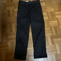 874 Original Fit 黒 ワークパンツ 32X32