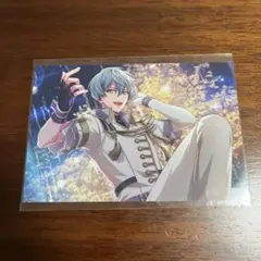 アイドリッシュセブン アイナナ ムビナナ 特典 ポストカード ポスカ 悠