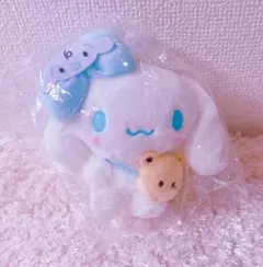 サンリオ♡おともだちコーデ マスコット【シナモロール】