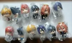 チェンソーマン　つまんでつなげてマスコット1 　全12種コンプセット