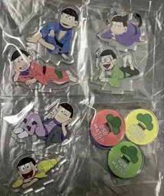 おそ松さん　アクリルスタンド