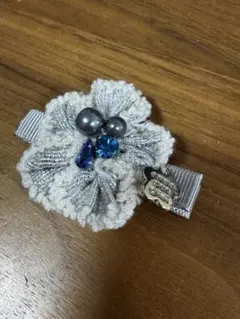 アナスイミニ 】ヘアーアクセサリー ヘアピン &ヘアゴム 4点セット 