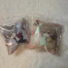 にじさんじ スシロー クッションキーホルダー 加賀美ハヤト フレンEルスタリオ