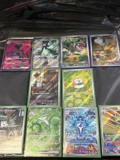 【豪華まとめ売り】AR SR SSRバチュル モクロー ニャスパー 【おまけ付】