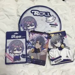 にじさんじ　小柳ロウ　セット