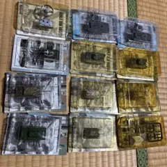 ミリタリーフィギュア 12個セット