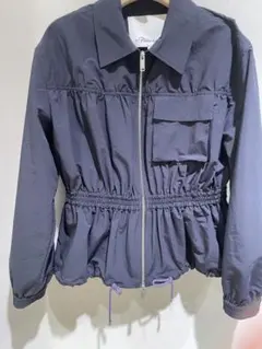 美品　BORDERS at BALCONY ダンスキン　コラボ　エアリーパーカー 美品 BORDERS at BALCONY ダンスキン コラボ エアリーパーカー - メルカリ