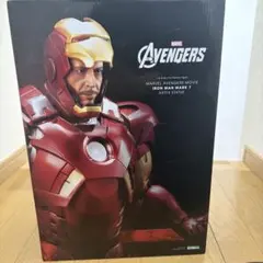 コトブキヤARTFX アイアンマン3アイアンマン MARK42 1/6スケール