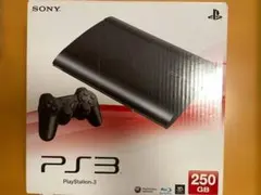 PS3 CECH-4000B ブラック