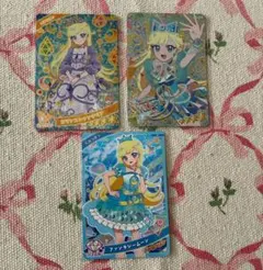 み*こ様 アイプリ　みつき　ミラクルムーン　ロマンスシャンデリア　ファンタジーム