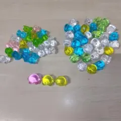 キャラクターアクリルストーンセット